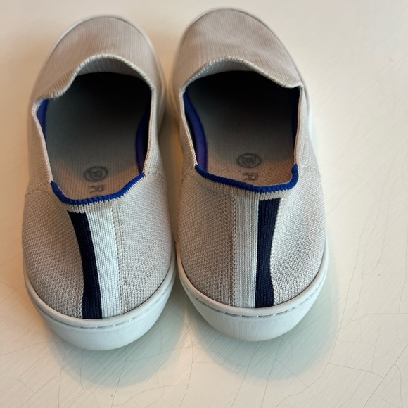 Rothy’s The Original Slip On Sneaker Sand - Picture 10 of 12